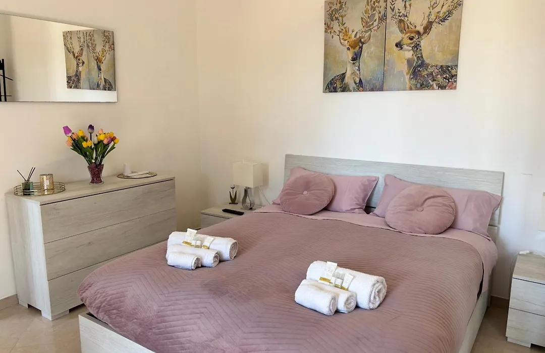 B&B Il Tulipano Free Private Parking-1